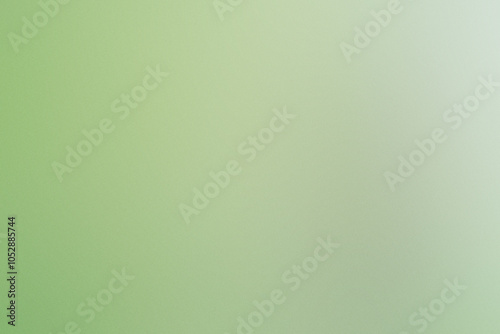 Abstract gradient background featuring a noisy grainy texture with soft gradients in green tones