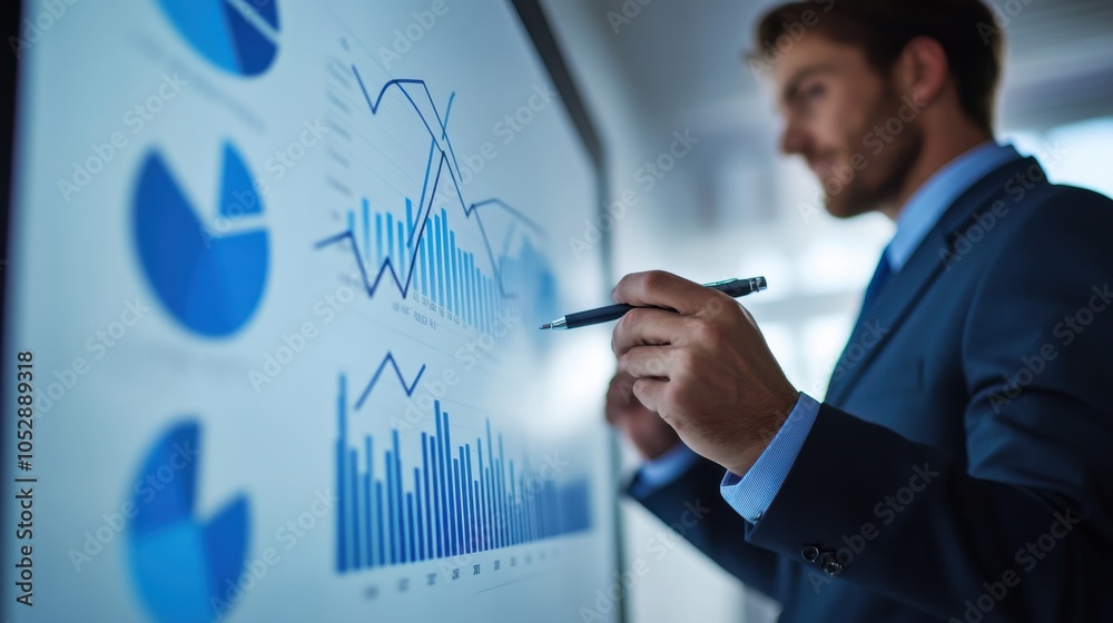 Sales strategist planning a campaign on a whiteboard, team discussion, focus on increasing sales, casual office environment, professional stock photo, Sales strategist planning a campaign on a whiteboard, team discussion, focus on increasing sales, casual office environment, professional stock photo,