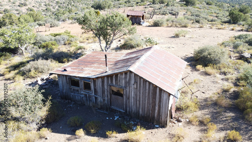 Arizona Wilderness Cabin 