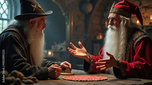  Medieval Wizards Discussion photo