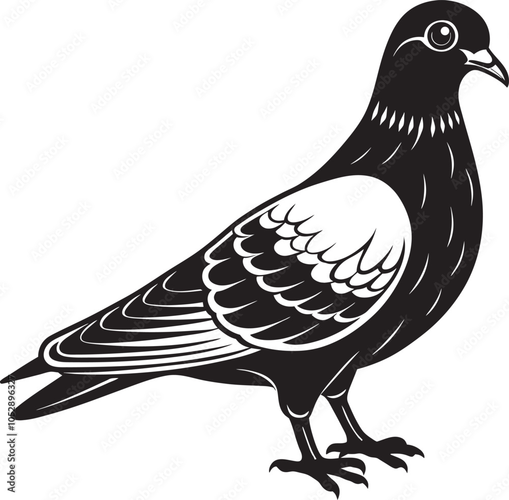 Obraz premium dove of peace