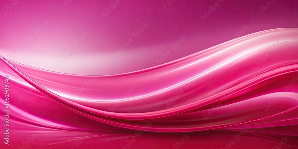 Bright pink smooth blurred wavy elegant background, elegant, abstract, vibrant, gradient, soft, feminine, modern, classy, stylish Bright pink smooth blurred wavy elegant background, elegant, abstract, vibrant, gradient, soft, feminine, modern, classy, stylish