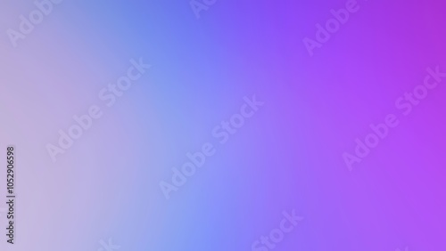 Purple and pink rainbow colors gradient. Abstract soft blurred background