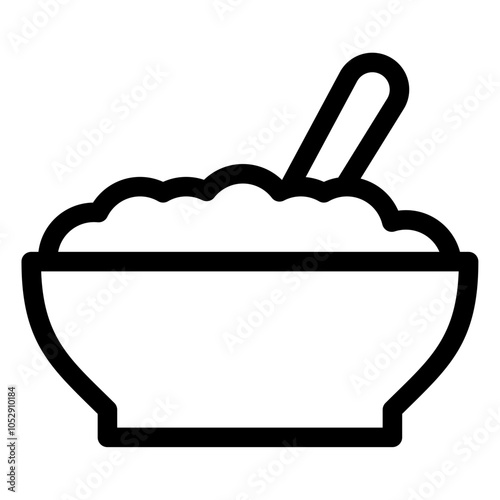 porridge icon