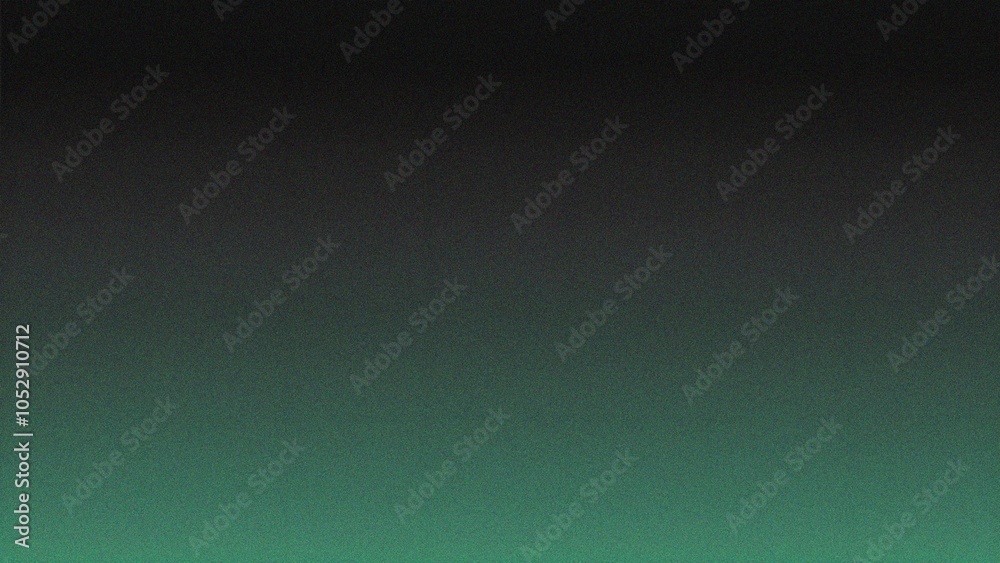 Obraz premium Dark color grainy noisy color gradient background, texture effect, poster header banner design backdrop 