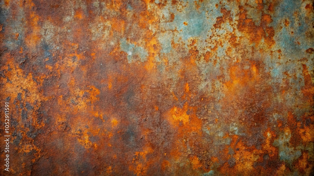 Oxidized metal with rusty texture , corroded, weathered, aged, metallic, corrosion, decay, vintage, grunge, oxidized, rust Oxidized metal with rusty texture , corroded, weathered, aged, metallic, corrosion, decay, vintage, grunge, oxidized, rust