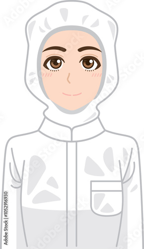 食品工場作業員（女性）
