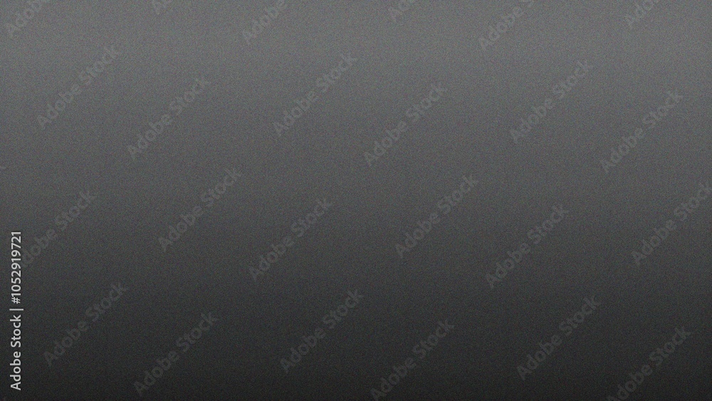 Obraz premium Dark color grainy gradient background pastel noise texture poster backdrop banner design, copy space