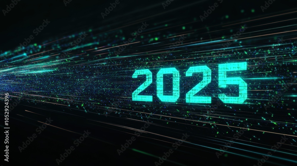 2025 Digital Countdown. 2025 Digital Countdown.
