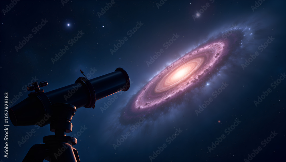 A Universe Aglow: The Hunt for a Hidden Galaxy A Universe Aglow: The Hunt for a Hidden Galaxy