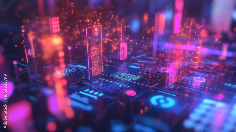 Graphic illustrating the evolution of applications for enhanced performance. Graphic illustrating the evolution of applications for enhanced performance.