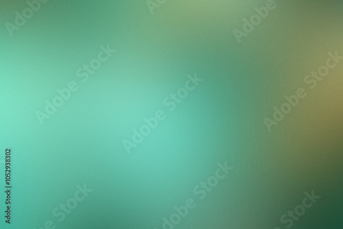 Trendy noisy grainy abstract background or backdrop. Noise and grain with gradient, abstract underlay for design photo