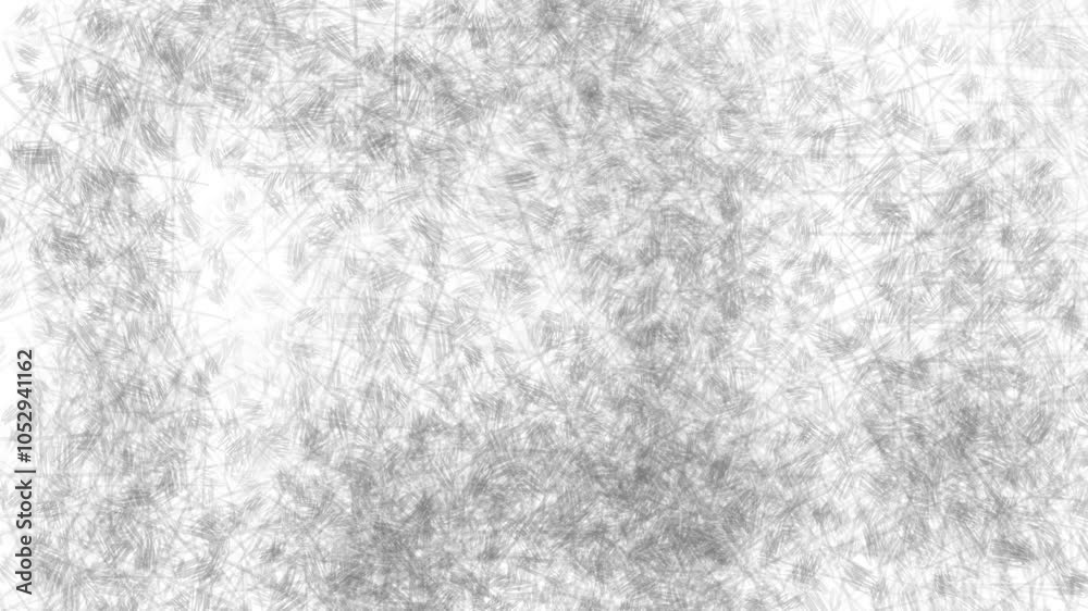 Pencil shading in the form of oblique lines fills the screen. Pencil shading in the form of oblique lines fills the screen.