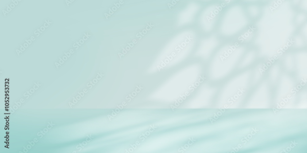 Obraz premium Abstract Arabesque shadow background with traditional ornaments, Islamic Ramadan design.