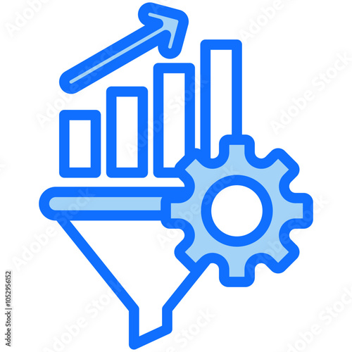 Sales Funnel Icon