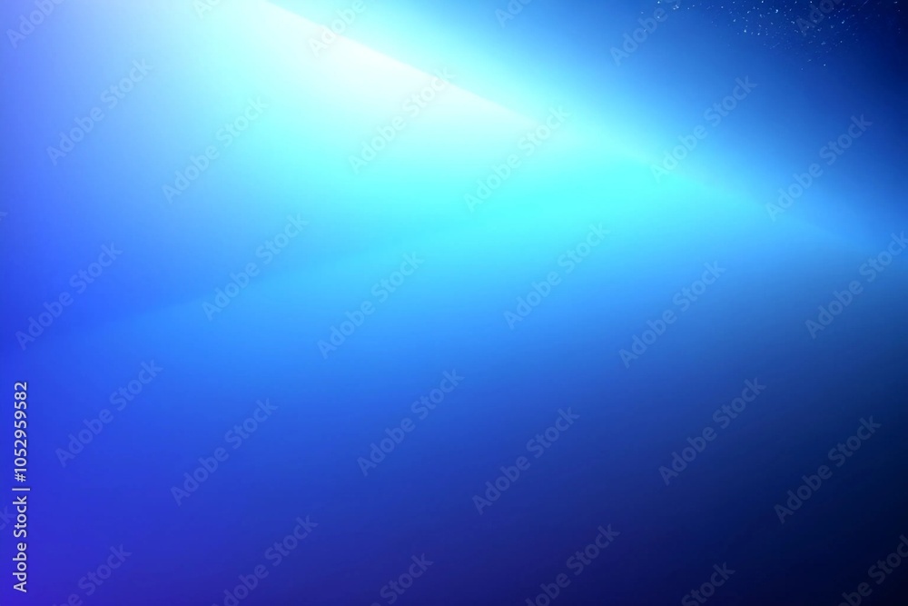 Obraz premium Gradient transparent glass layers in a 3D rendering, creating a unique and modern background