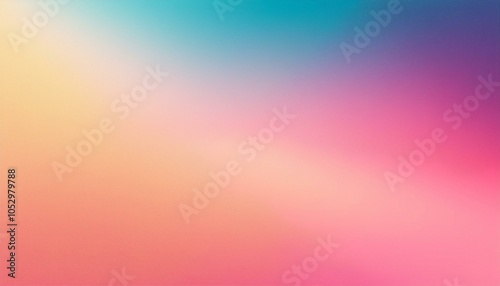 Abstract background, Blush and Bole gradient background with light leak and grainy texture.