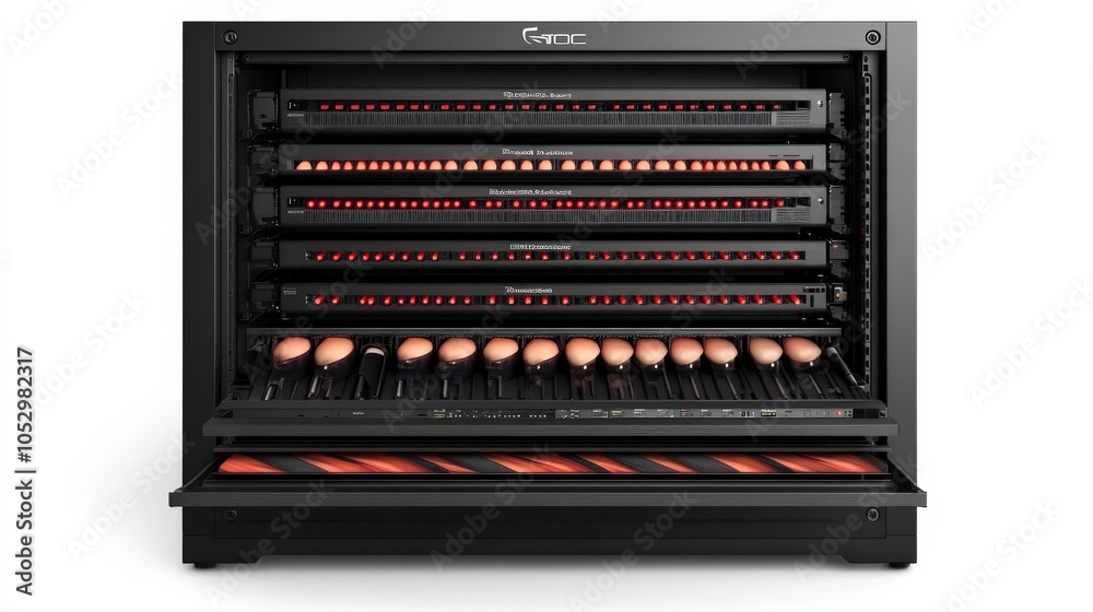 Professional Cob Oven for Commercial Use