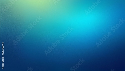 Abstract background, Cambridge Blue and Air Force blue gradient background with light leak and grainy texture.