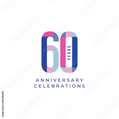 anniversary celebrations Logo Colletions Template 