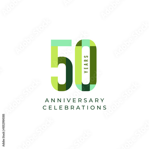 anniversary celebrations Logo Colletions Template 