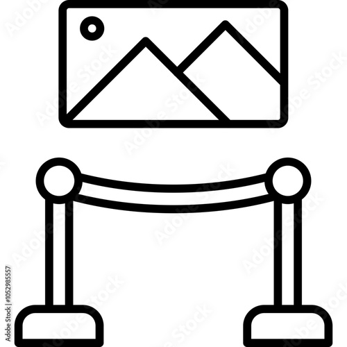 Museum Icon