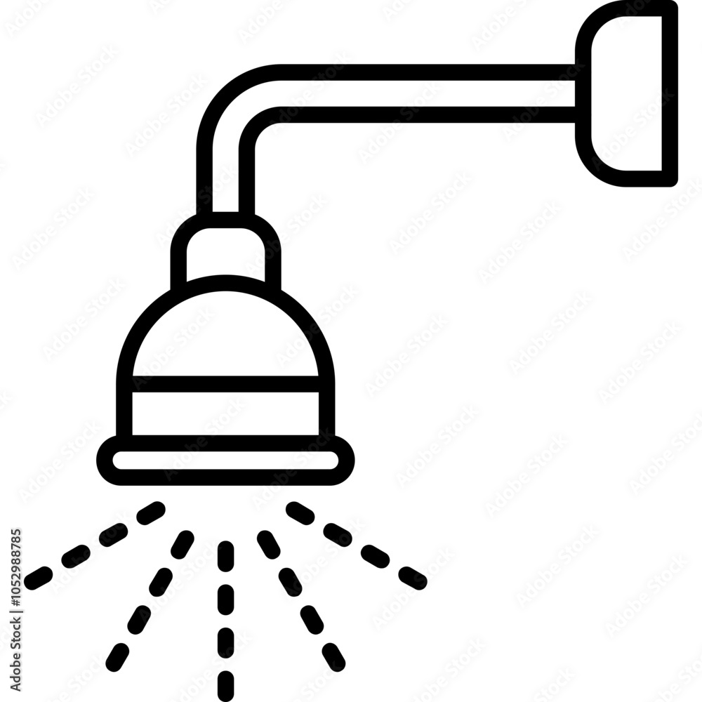 Shower Icon Shower Icon