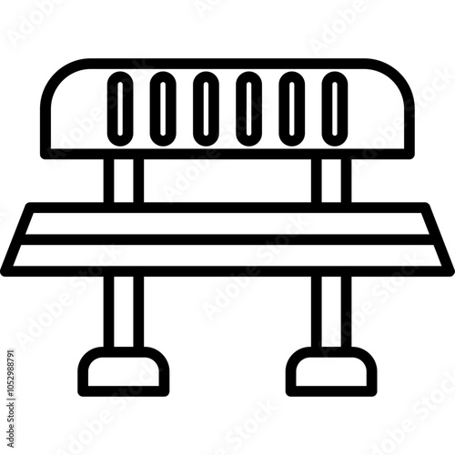 Bench Icon