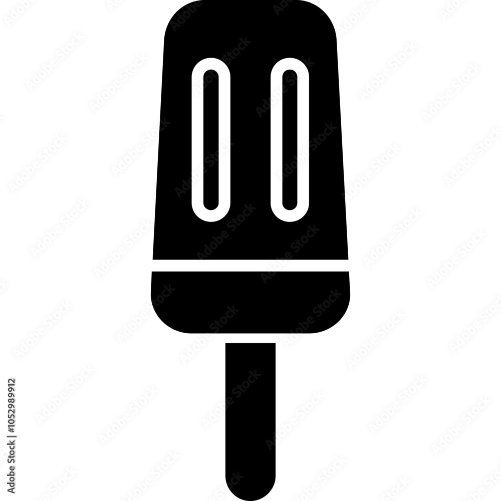 Popsicle Icon