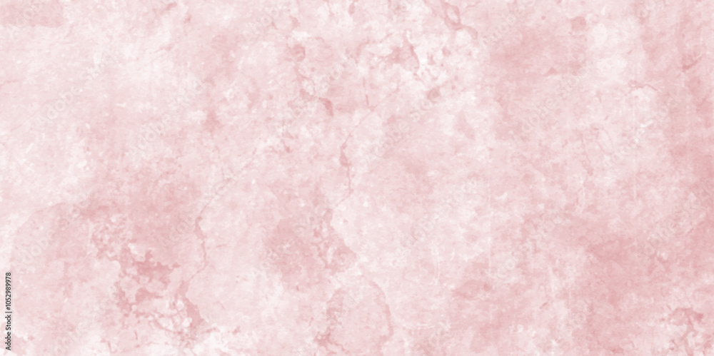 Obraz premium Pink wall marble abstract background of natural cement rock stone wall old texture. Concrete pink texture. structure retro pink marble texture background for design. 