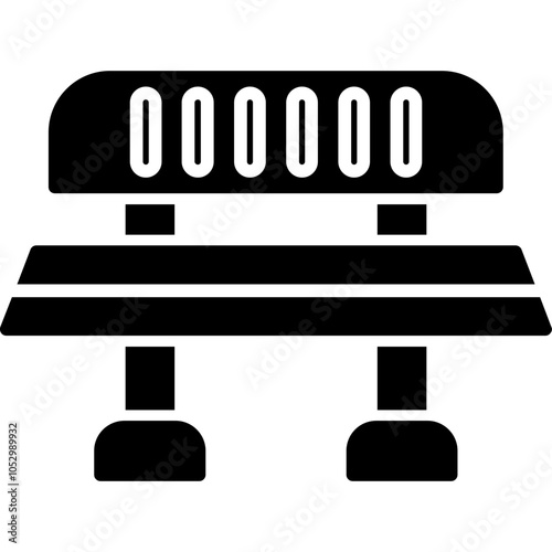 Bench Icon