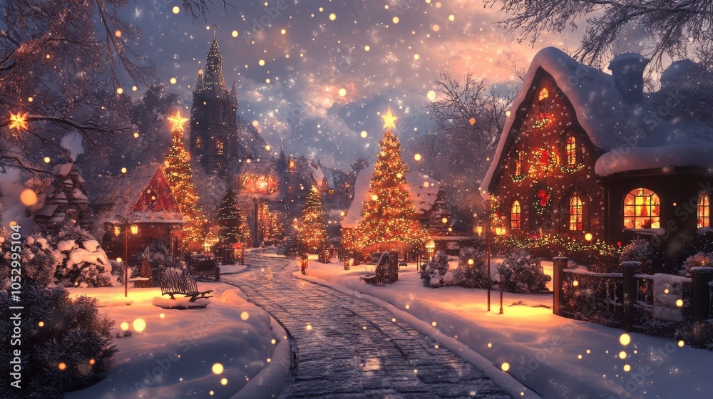Christmas day. Christmas day.