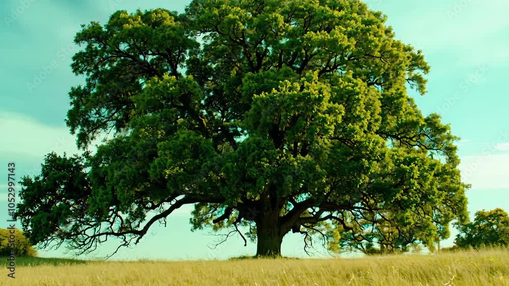 eucalyptus tree animated 