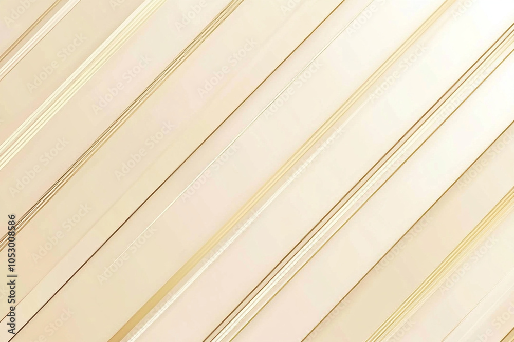 Obraz premium Luxurious background with golden lines and gradient effect creates an elegant and sophisticated atmosphere, perfect for various design projects