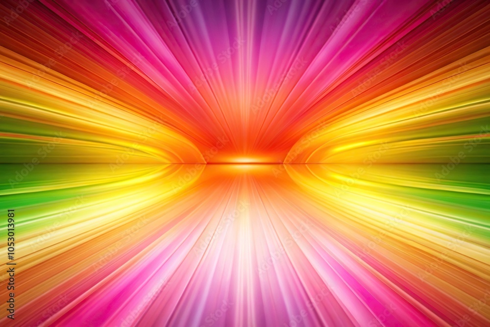 Obraz premium colorful gradient abstract background