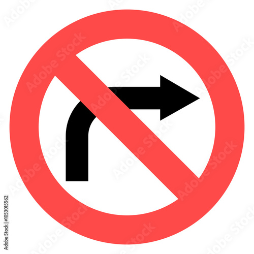 Free Download Prohibition Sign Vector - GFXLoad