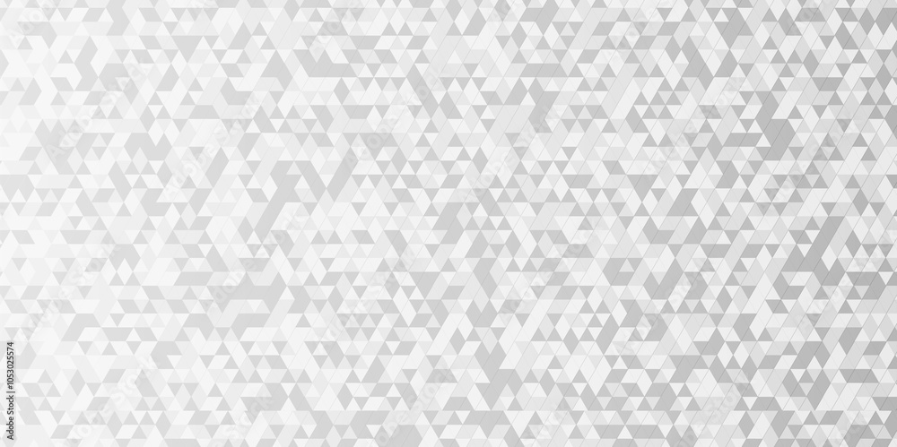Vector geometric seamless gray, white cube square low polygon background. abstract surface creative diamond pattern corporate. white and gray polygon Mosaic triangle overlap texture background.
Vector geometric seamless gray, white cube square low polygon background. abstract surface creative diamond pattern corporate. white and gray polygon Mosaic triangle overlap texture background.