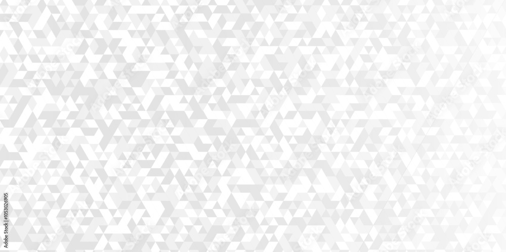 Vector geometric seamless gray, white cube square low polygon background. abstract surface creative diamond pattern corporate. white and gray polygon Mosaic triangle overlap texture background.
Vector geometric seamless gray, white cube square low polygon background. abstract surface creative diamond pattern corporate. white and gray polygon Mosaic triangle overlap texture background.