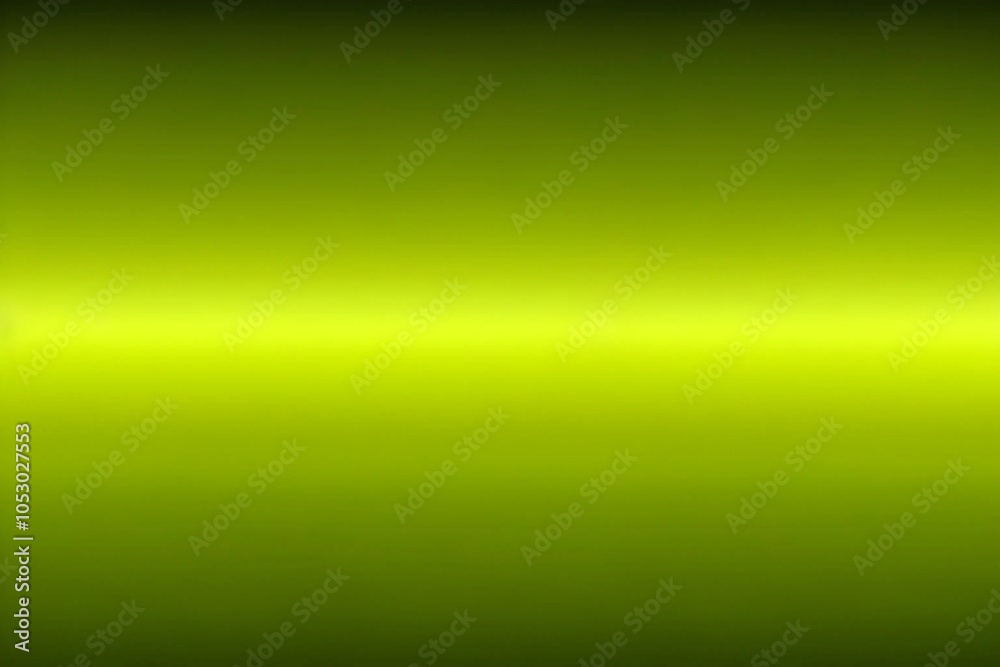 Obraz premium Artistic green grain texture background with a smooth lime gradient for creative projects