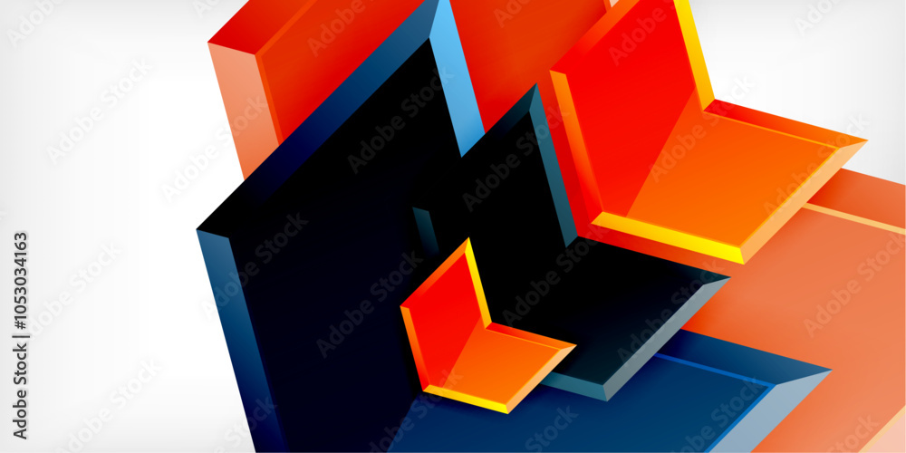 Technology dynamic arrow geometric background. Vector Illustration For Wallpaper, Banner, Background, Card, Book Illustration, landing page Technology dynamic arrow geometric background. Vector Illustration For Wallpaper, Banner, Background, Card, Book Illustration, landing page