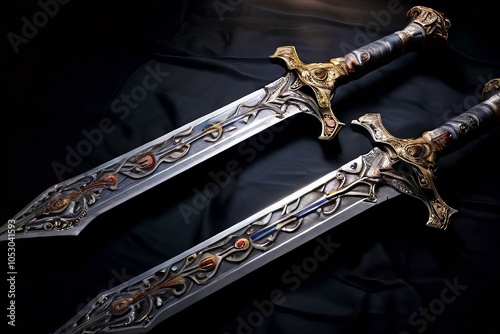 durandal the unbreakable sword of the paladin roland said to be photo