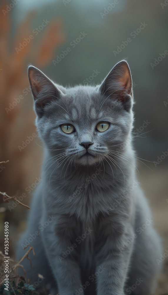 Obraz premium cat