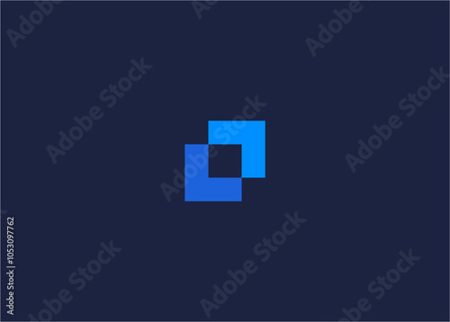 letter ll square logo icon design vector design template inspiration