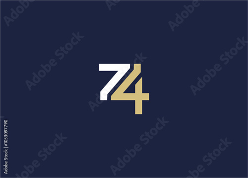 Free Download letter z4 logo icon design vector design template inspiration - GFXLoad