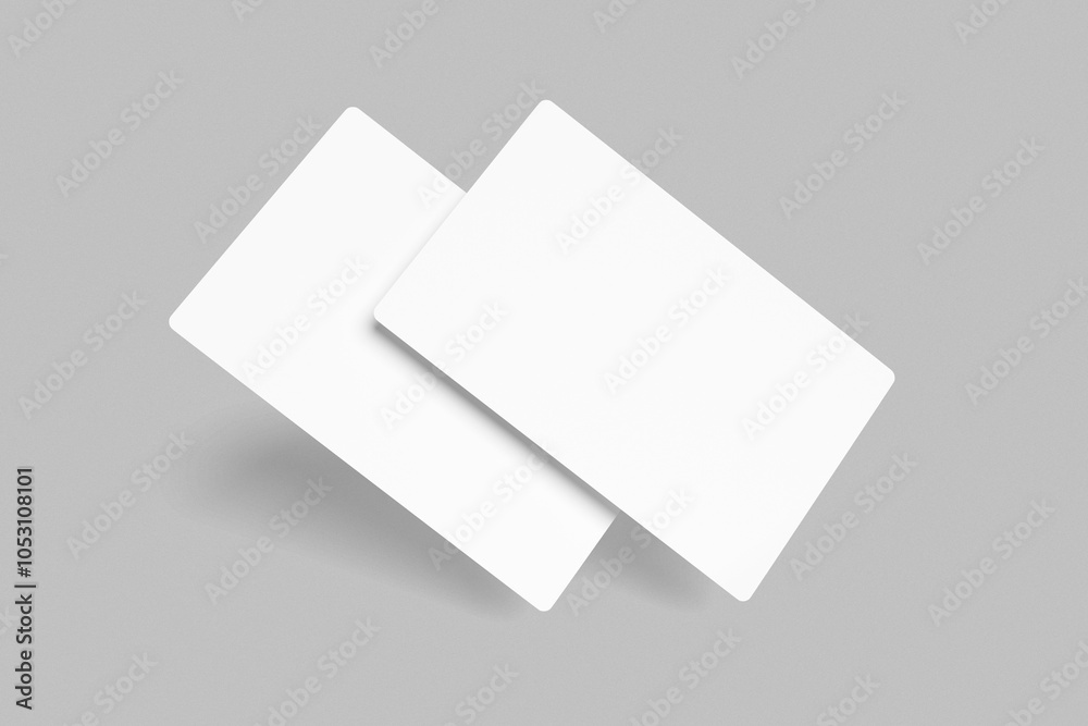 Credit Card Blank Credit Card Blank