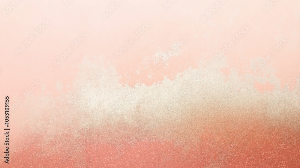 Beige bronze pink grainy gradient background pastel noise texture poster backdrop banner design, copy space. Beige bronze pink grainy gradient background pastel noise texture poster backdrop banner design, copy space.