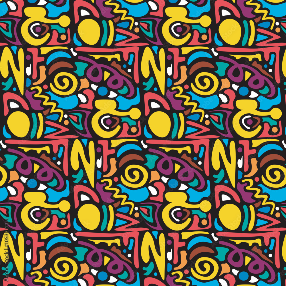 Fototapeta premium art of abstract pattern perfect for design