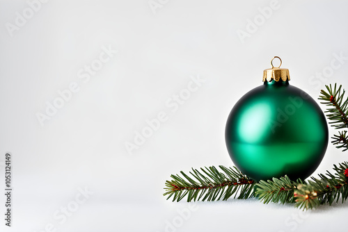 cute Christmas souvenir on a white background, christmas tree decoration, christmas tree with presents, christmas seamless pattern