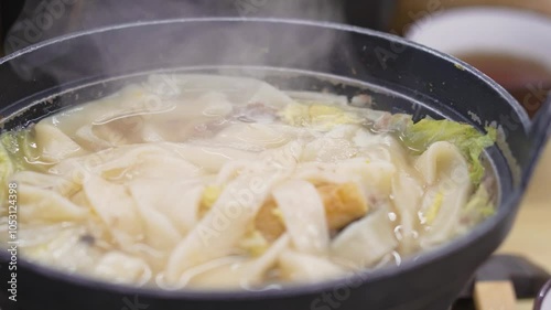 ほうとう　山梨の郷土料理
