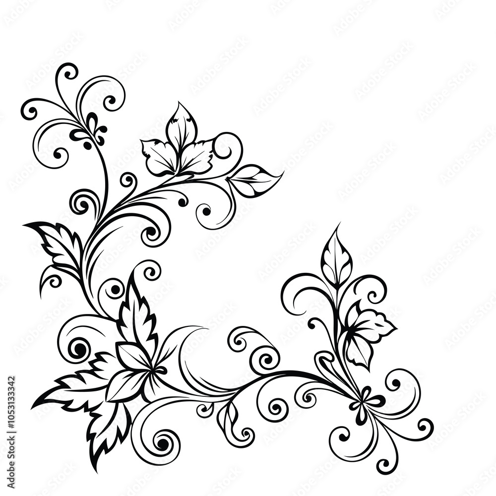 set of one line drawing modern minimalist tropical monstera eucalyptus banana exotic palm leaves branches and flowers silhouette on white background Botanical vector trendy greenery illustratrations set of one line drawing modern minimalist tropical monstera eucalyptus banana exotic palm leaves branches and flowers silhouette on white background Botanical vector trendy greenery illustratrations